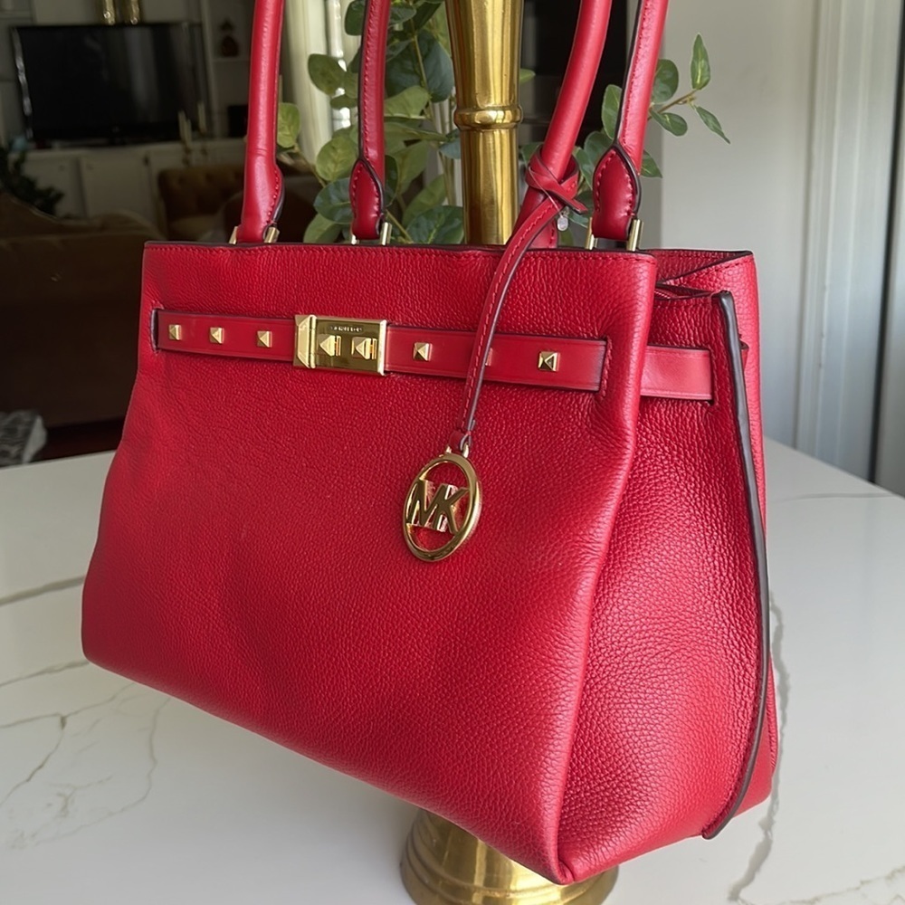 Micheal kors MD satchel - Picture 2 of 16